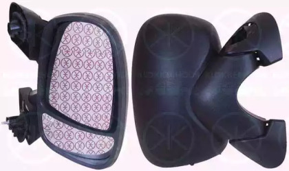 Двери KLOKKERHOLM для NISSAN PRIMASTAR Фургон (X83) 2.0
