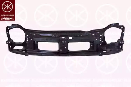 Передняя решетка / обшивка KLOKKERHOLM для NISSAN PRIMASTAR Фургон (X83) 2.0