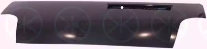 Автомобиль, передняя часть KLOKKERHOLM для NISSAN PRIMASTAR Фургон (X83) 2.0