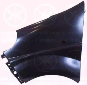 Крыло/навесные части KLOKKERHOLM для NISSAN PRIMASTAR Фургон (X83) 2.0