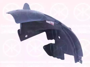 Автомобиль, передняя часть KLOKKERHOLM для NISSAN PRIMASTAR Фургон (X83) 2.0