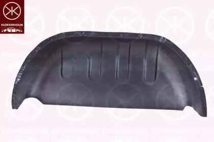 Колесная ниша KLOKKERHOLM для NISSAN PRIMASTAR Фургон (X83) 2.0