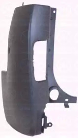 Передняя решетка / обшивка KLOKKERHOLM для NISSAN PRIMASTAR Фургон (X83) 2.0