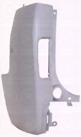 Передняя решетка / обшивка KLOKKERHOLM для NISSAN PRIMASTAR Фургон (X83) 2.0