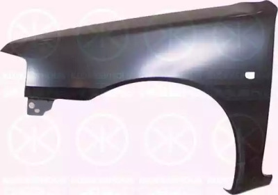 Автомобиль, передняя часть KLOKKERHOLM для PEUGEOT 106 I (1A, 1C) 1.6