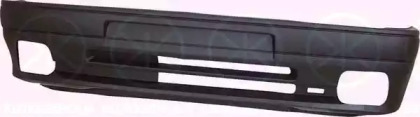 Передняя решетка / обшивка KLOKKERHOLM для PEUGEOT 106 I (1A, 1C) 1.6