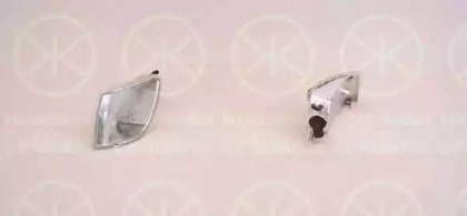 Фонарь указателя поворота KLOKKERHOLM для PEUGEOT 306 Кабриолет (7D, N3, N5) 2.0 16V