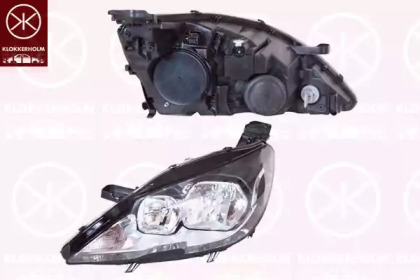Основная фара KLOKKERHOLM для PEUGEOT 308 SW II 1.6 THP 150