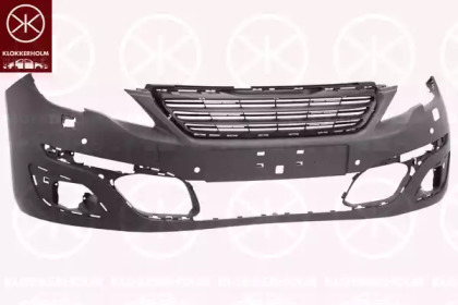 Буфер KLOKKERHOLM для PEUGEOT 308 SW II 1.6 THP 150