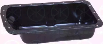Масляный поддон KLOKKERHOLM для PEUGEOT 205 I (741A/C) 1.7 Diesel