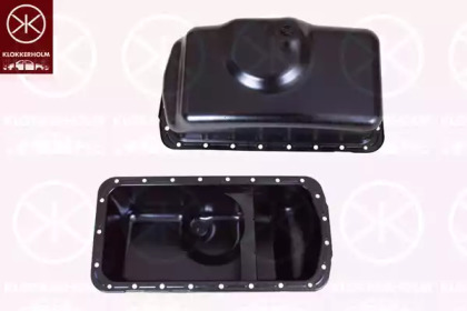 Масляный поддон KLOKKERHOLM для PEUGEOT BOXER автобус (244, Z_) 2.0