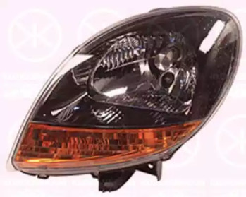Передняя оптика KLOKKERHOLM для NISSAN KUBISTAR (X76) 1.5 dCi