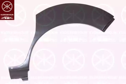Детали кузова/крыло/буфер KLOKKERHOLM для RENAULT KANGOO (KC0/1_) 1.4 (KC0C, KC0H, KC0B, KC0M)