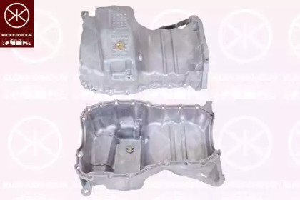 Масляный поддон KLOKKERHOLM для RENAULT KANGOO (KC0/1_) 1.4 (KC0C, KC0H, KC0B, KC0M)