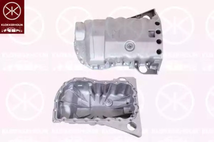 Масляный поддон KLOKKERHOLM для NISSAN PRIMERA Hatchback (P12) 1.9 dCi
