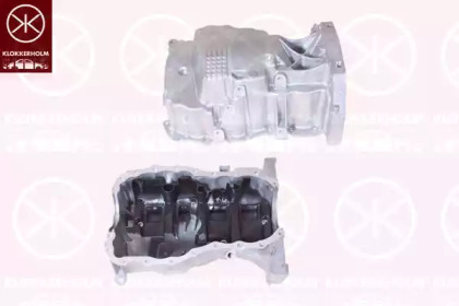 Масляный поддон KLOKKERHOLM для DACIA LOGAN EXPRESS (FS_) 1.5 dCi