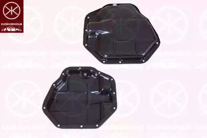 Масляный поддон KLOKKERHOLM для NISSAN X-TRAIL (T31) 2.0