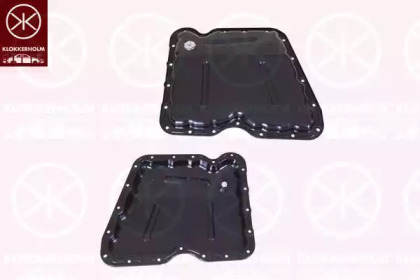 Масляный поддон KLOKKERHOLM для NISSAN X-TRAIL (T31) 2.0 dCi