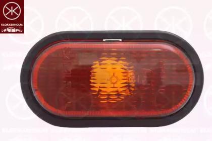Фонарь указателя поворота KLOKKERHOLM для NISSAN KUBISTAR (X76) 1.5 dCi