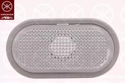 Фонарь указателя поворота KLOKKERHOLM для NISSAN KUBISTAR (X76) 1.5 dCi