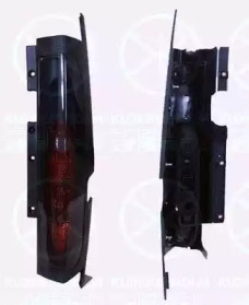 Задний фонарь KLOKKERHOLM для NISSAN PRIMASTAR Фургон (X83) 2.0