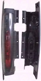 Задний фонарь KLOKKERHOLM для NISSAN PRIMASTAR Фургон (X83) 2.0