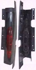 Задний фонарь KLOKKERHOLM для NISSAN PRIMASTAR Фургон (X83) 2.0