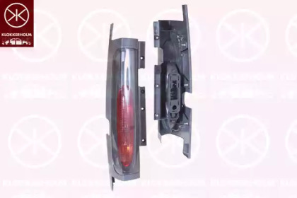 Задний фонарь KLOKKERHOLM для NISSAN PRIMASTAR Фургон (X83) 2.0