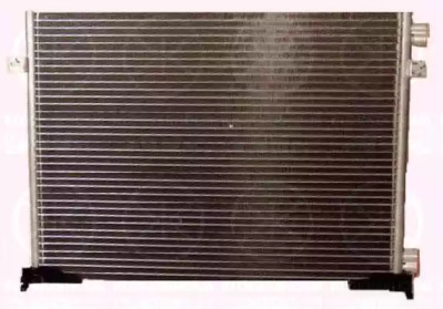 Конденсатор KLOKKERHOLM для NISSAN PRIMASTAR Фургон (X83) 2.0