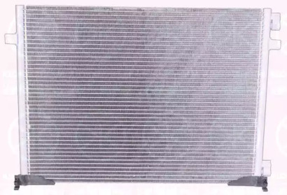 Конденсатор KLOKKERHOLM для NISSAN PRIMASTAR Фургон (X83) 2.0