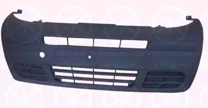 Передняя решетка / обшивка KLOKKERHOLM для NISSAN PRIMASTAR Фургон (X83) 2.0
