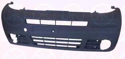 Передняя решетка / обшивка KLOKKERHOLM для NISSAN PRIMASTAR Фургон (X83) 2.0