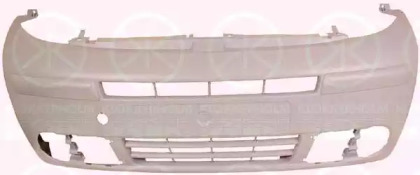 Передняя решетка / обшивка KLOKKERHOLM для NISSAN PRIMASTAR Фургон (X83) 2.0