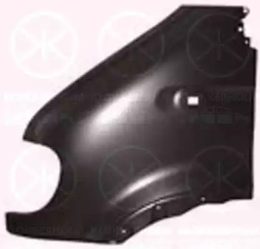 Колесная ниша KLOKKERHOLM для NISSAN INTERSTAR Фургон (X70) dCi 120