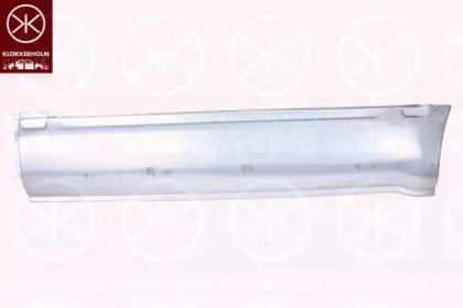 Боковина KLOKKERHOLM для NISSAN INTERSTAR Фургон (X70) dCi 140