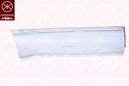 Боковина KLOKKERHOLM для NISSAN INTERSTAR Фургон (X70) dCi 140