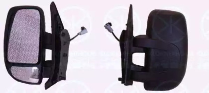 Зеркала KLOKKERHOLM для NISSAN INTERSTAR Фургон (X70) dCi 140