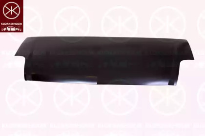Крышки/капоты/двери/люк крыши/складная крыша KLOKKERHOLM для NISSAN INTERSTAR Фургон (X70) dCi 140