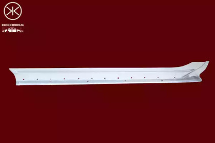 Двери KLOKKERHOLM для SAAB 99 2.0