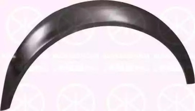 Автомобиль, задняя часть KLOKKERHOLM для SAAB 99 2.0