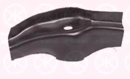 Автомобиль, задняя часть KLOKKERHOLM для SAAB 99 2.0