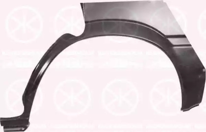 Кабина пассажира KLOKKERHOLM для SUBARU LEONE II 1800 4WD