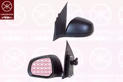 Кабина пассажира KLOKKERHOLM для NISSAN PIXO (UA0) 1.0