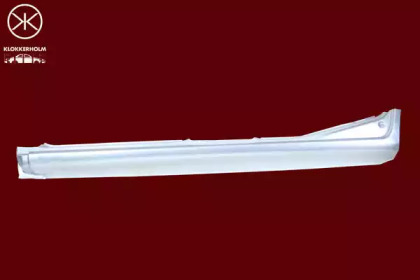 Детали кузова/крыло/буфер KLOKKERHOLM для SUZUKI WAGON R+ (MM) 1.3 (RB 413)