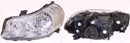 Основная фара KLOKKERHOLM для SUZUKI SX4 (EY, GY) 1.6 VVT 4x4 (RW 416)