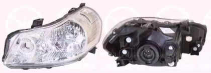 Основная фара KLOKKERHOLM для SUZUKI SX4 (EY, GY) 1.6 VVT 4x4 (RW 416)