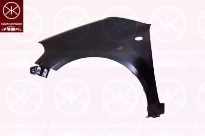 Детали кузова/крыло/буфер KLOKKERHOLM для SUZUKI SX4 (EY, GY) 1.6 VVT 4x4 (RW 416)
