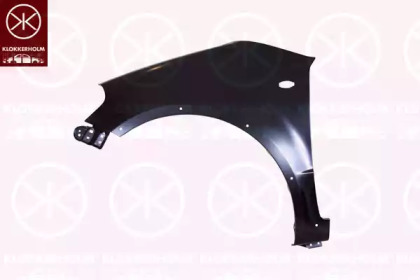 Детали кузова/крыло/буфер KLOKKERHOLM для SUZUKI SX4 (EY, GY) 1.6 VVT 4x4 (RW 416)