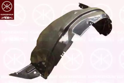 Детали кузова/крыло/буфер KLOKKERHOLM для SUZUKI SX4 (EY, GY) 1.6 VVT 4x4 (RW 416)