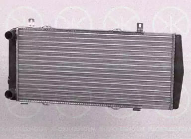 Водяной радиатор KLOKKERHOLM для VW CADDY II Variant (9K9B) 1.6